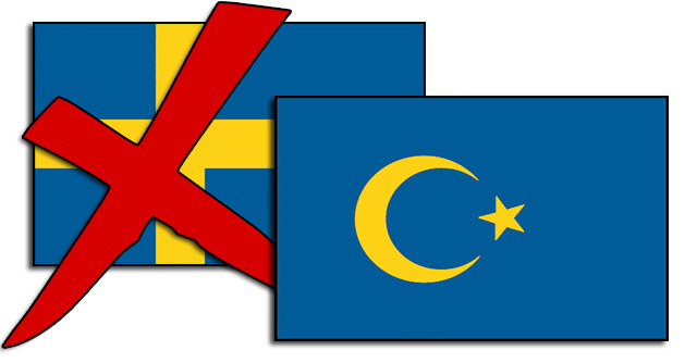 nysvensk-flagga